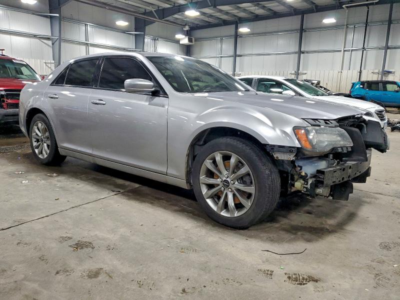 Photo 4 from auction – 2014 CHRYSLER 300 S with VIN 2C3CCAGG7EH283808