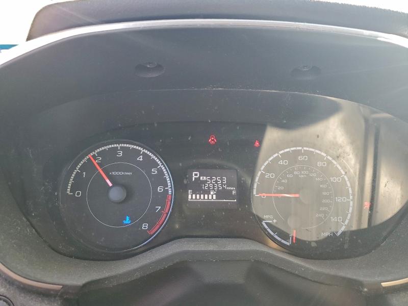 Photo 9 from auction – 2018 SUBARU CROSSTREK with VIN JF2GTABC9JH254992