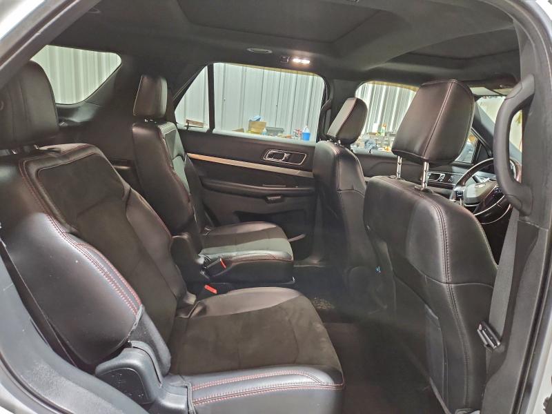Photo 11 from auction – 2019 FORD EXPLORER X with VIN 1FM5K8D88KGA50214