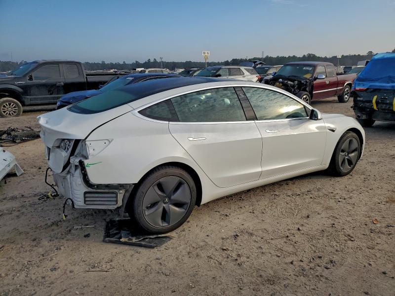 Photo 3 from auction – 2020 TESLA MODEL 3 with VIN 5YJ3E1EA8LF597619