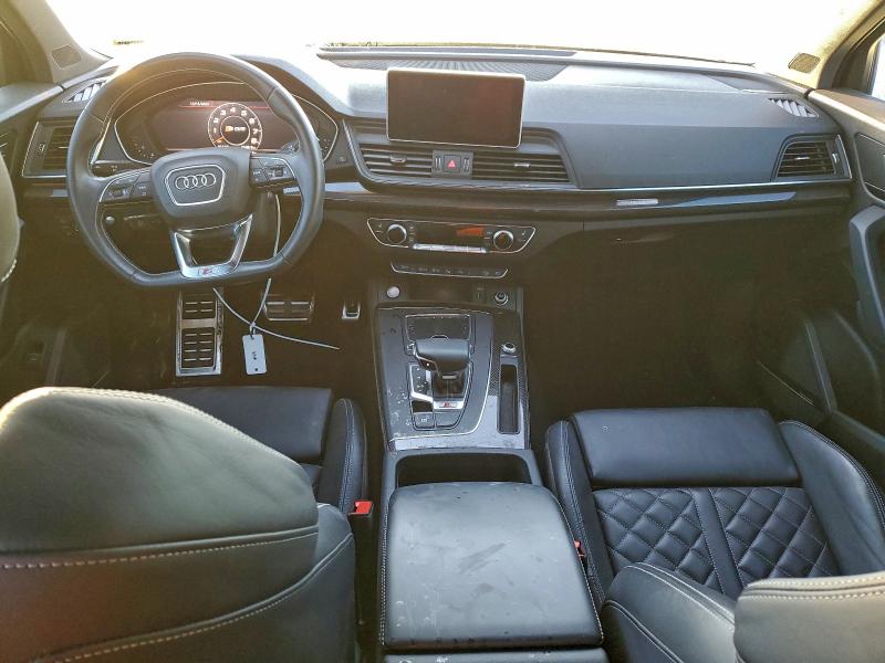 Photo 8 from auction – 2019 AUDI SQ5 PRESTI with VIN WA1C4AFY2K2009157