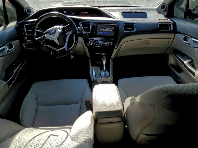صورة رقم 8 من المزاد - 2014 HONDA CIVIC EX مع VIN 19XFB2F81EE217746