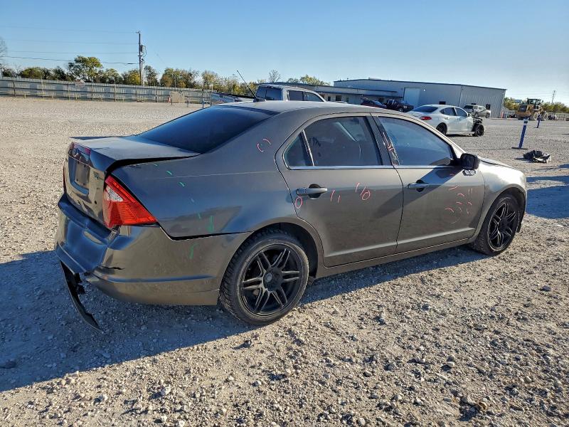 Photo 3 from auction – 2011 FORD FUSION SE with VIN 3FAHP0HA9BR235548