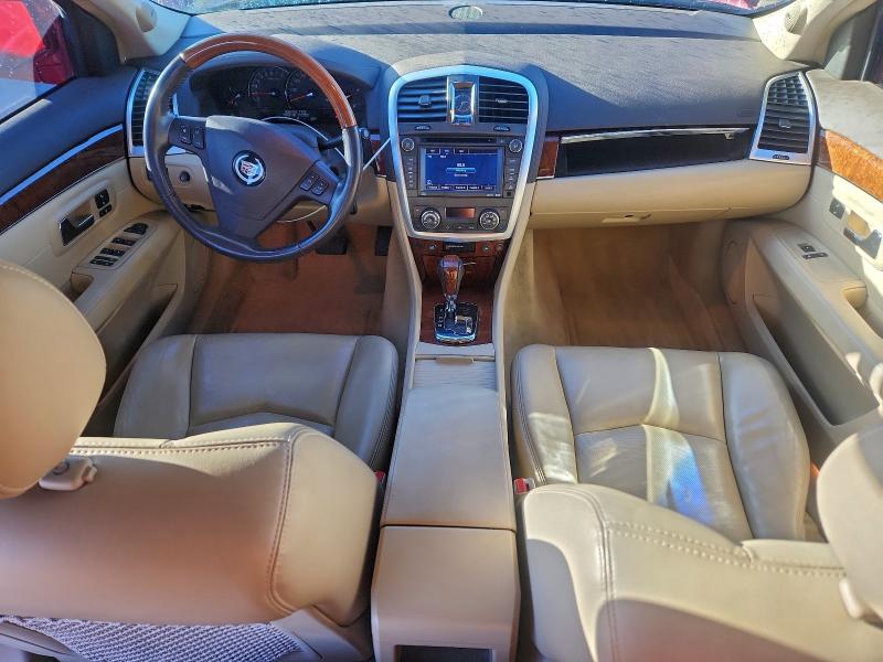 Photo 8 from auction – 2007 CADILLAC SRX with VIN 1GYEE63A170171441