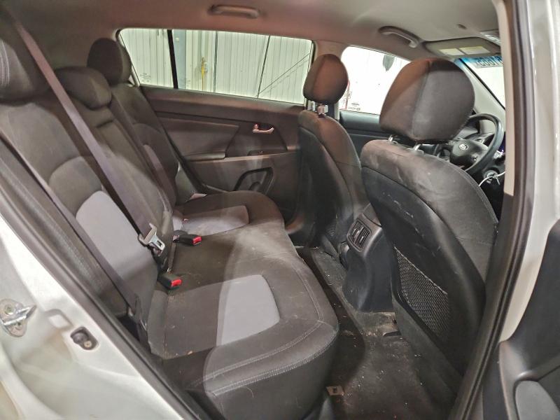 Photo 11 from auction – 2014 KIA SPORTAGE B with VIN KNDPB3ACXE7560108