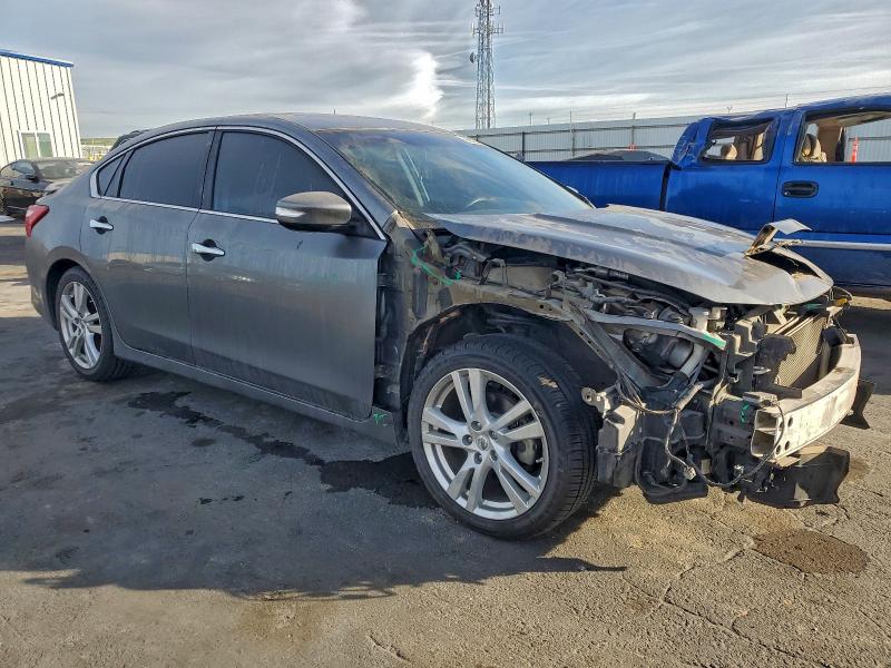 Photo 4 from auction – 2016 NISSAN ALTIMA 3.5 with VIN 1N4BL3AP7GC195851