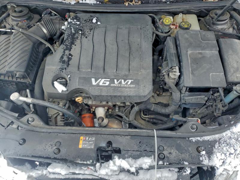 Photo 11 from auction – 2013 BUICK LACROSSE with VIN 1G4GC5E39DF309681