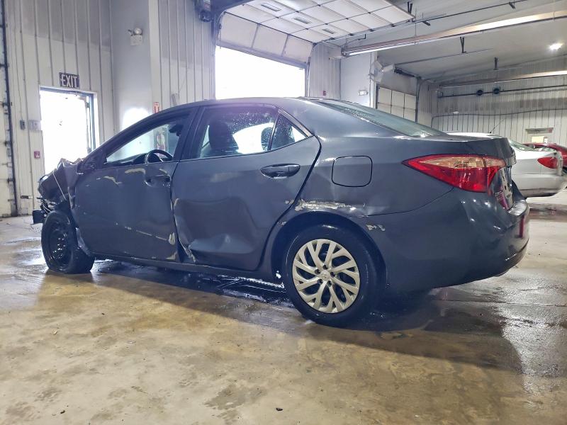 Photo 2 from auction – 2018 TOYOTA COROLLA with VIN 5YFBURHE5JP820597