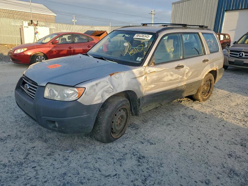 SUBARU FORESTER 2 2006 with VIN JF1SG63656G722545 - Photo from auction