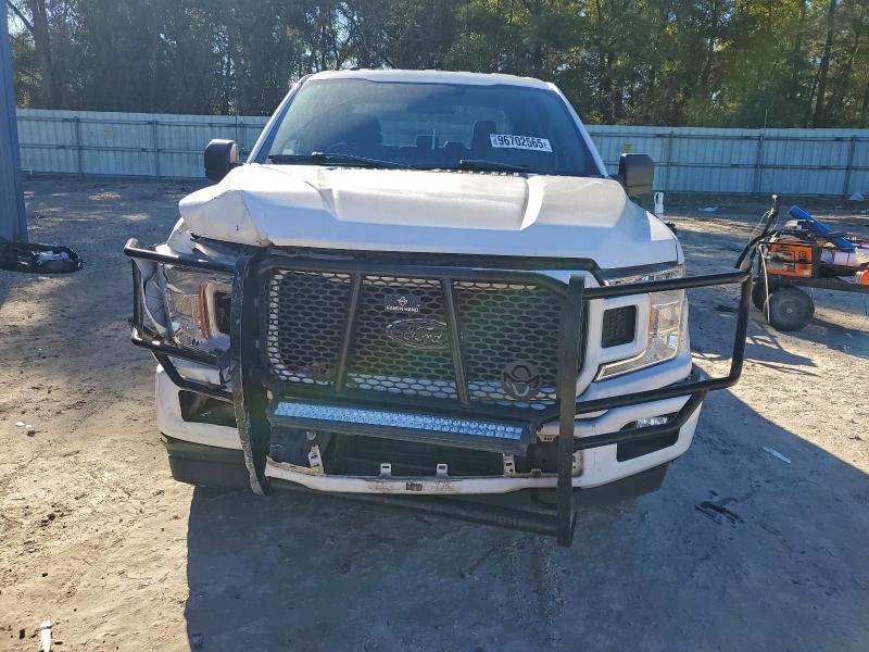 Photo 5 from auction – 2018 FORD F150 SUPER with VIN 1FTEW1EP5JFC00581