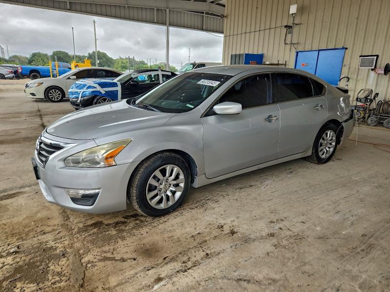 NISSAN ALTIMA 2.5 2015 with VIN 1N4AL3AP4FN893669 - Photo from auction