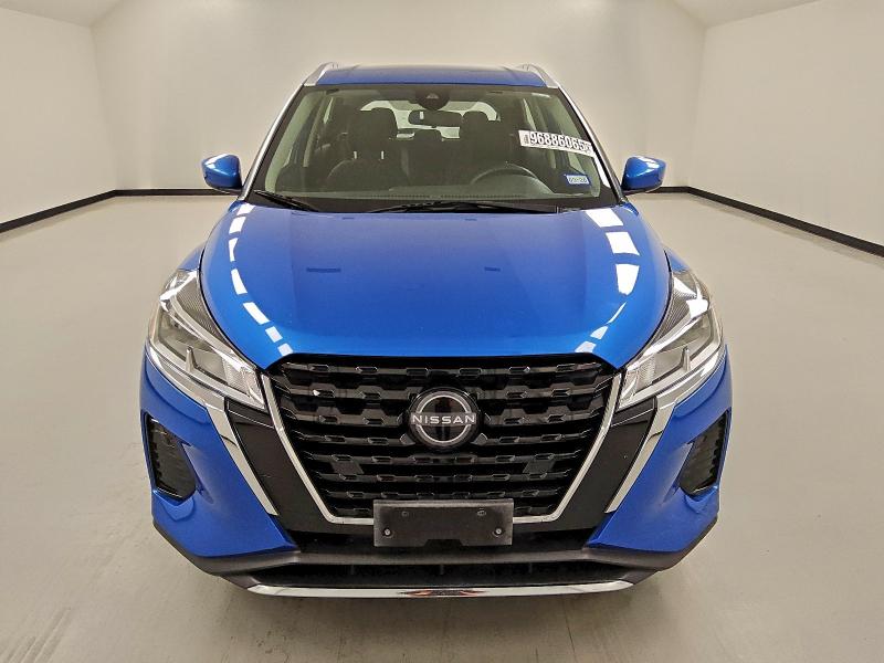 Photo 5 from auction – 2023 NISSAN KICKS SV with VIN 3N1CP5CV2PL513487