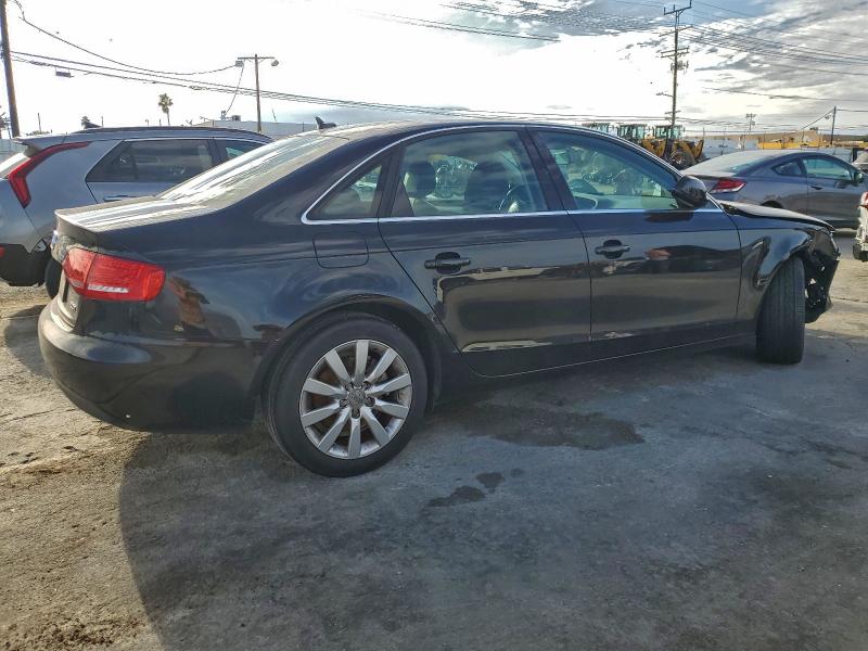 Photo 3 from auction – 2010 AUDI A4 PREMIUM with VIN WAUEFAFL8AN063702