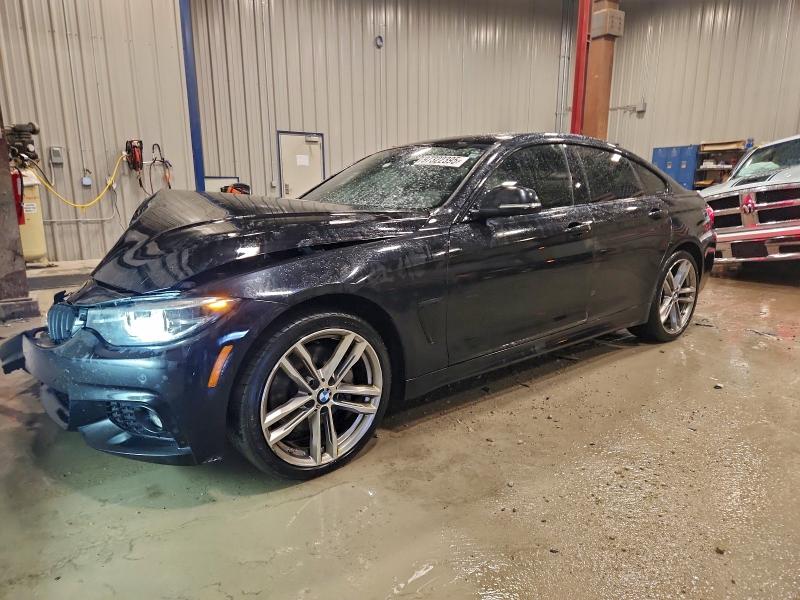Photo 1 from auction – 2019 BMW 440XI GRAN with VIN WBA4J7C58KBM74717