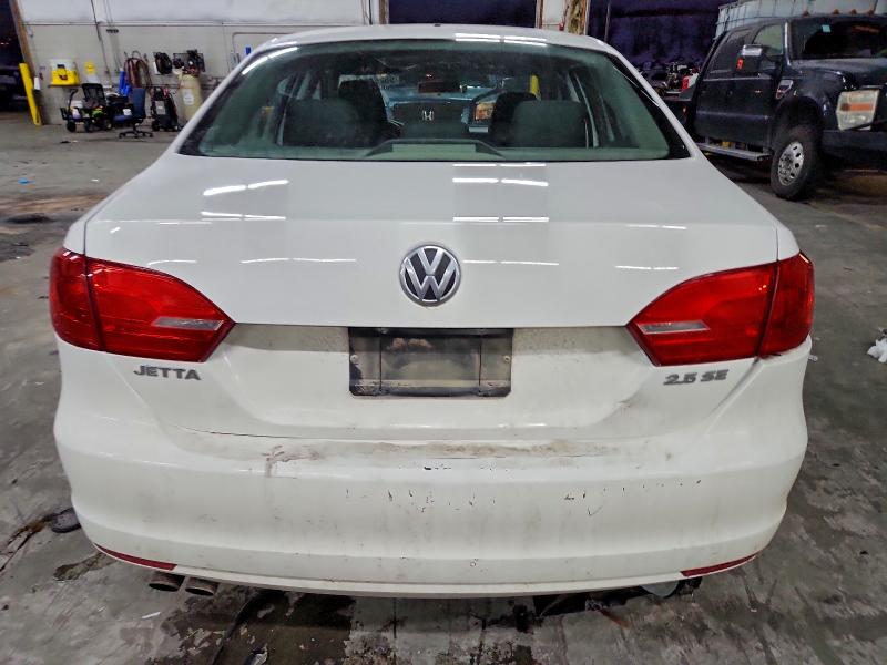 Photo 6 from auction – 2013 VOLKSWAGEN JETTA 2.5 with VIN 3VWDP7AJ5DM417840