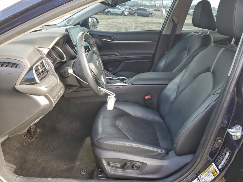 Photo 7 from auction – 2022 TOYOTA CAMRY XLE with VIN 4T1F11BK2NU048297