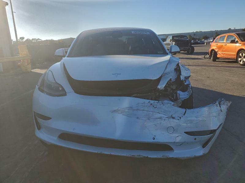 Photo 5 from auction – 2022 TESLA MODEL 3 with VIN 5YJ3E1EA4NF156170