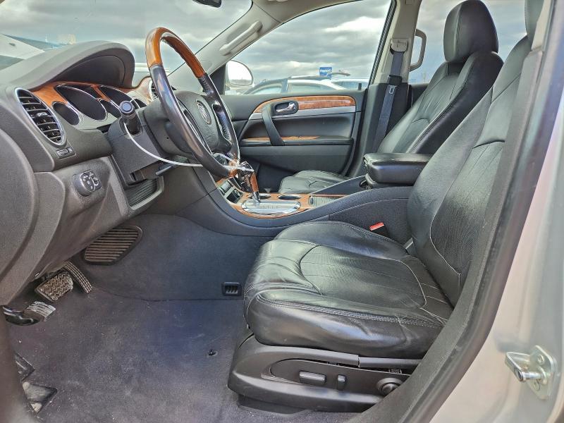 Photo 7 from auction – 2012 BUICK ENCLAVE with VIN 5GAKVCED2CJ193484