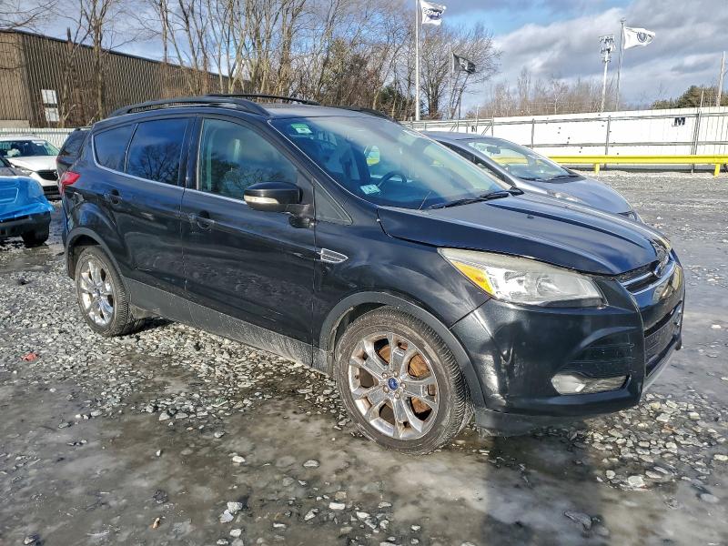 Photo 4 from auction – 2013 FORD ESCAPE SEL with VIN 1FMCU9H91DUD47243