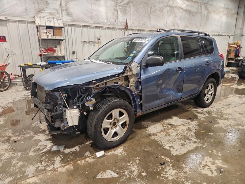 TOYOTA RAV4 2011 with VIN 2T3BF4DV9BW167721 - Photo from auction