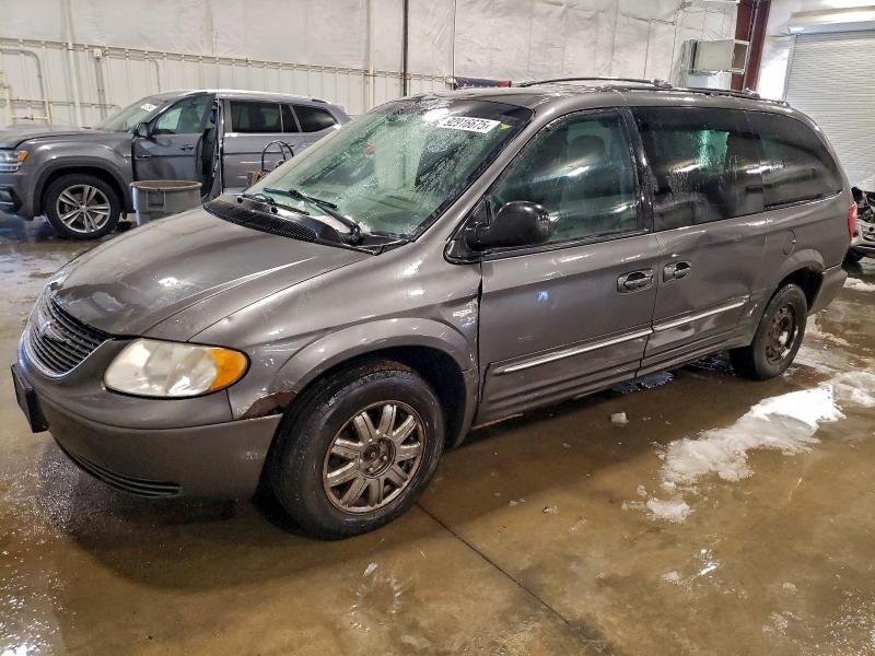 Photo 1 from auction – 2004 CHRYSLER TOWN & COU with VIN 2C4GP54L34R531619