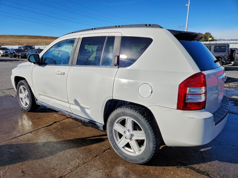 Photo 2 from auction – 2010 JEEP COMPASS SP with VIN 1J4NT4FB4AD601753