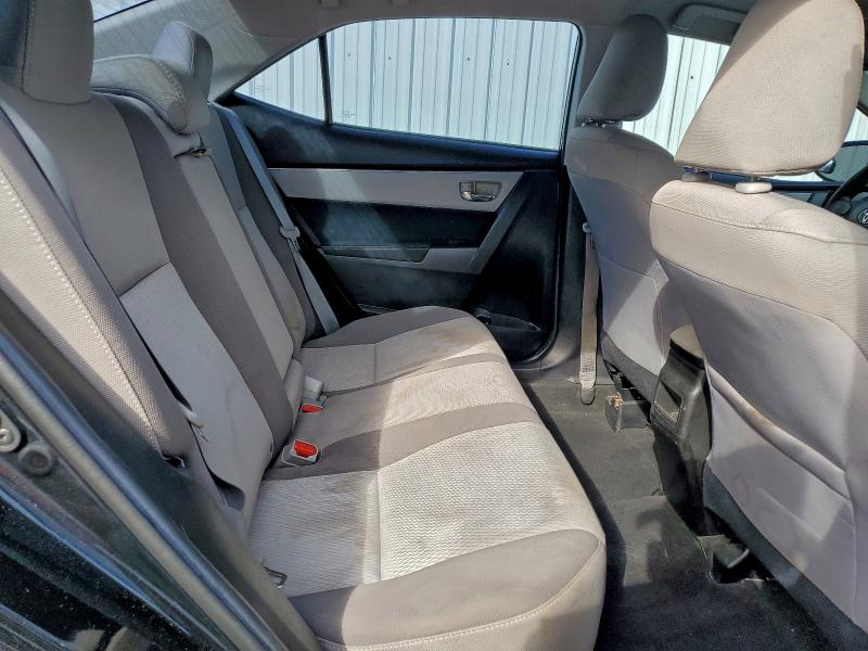 Photo 10 from auction – 2018 TOYOTA COROLLA L with VIN 5YFBURHE7JP842939