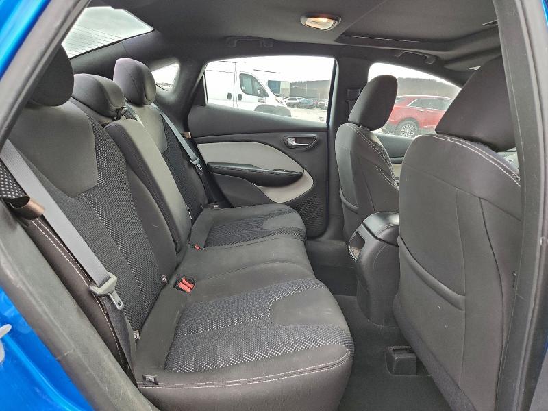 Photo 10 from auction – 2015 DODGE DART SXT with VIN 1C3CDFBB7FD301518