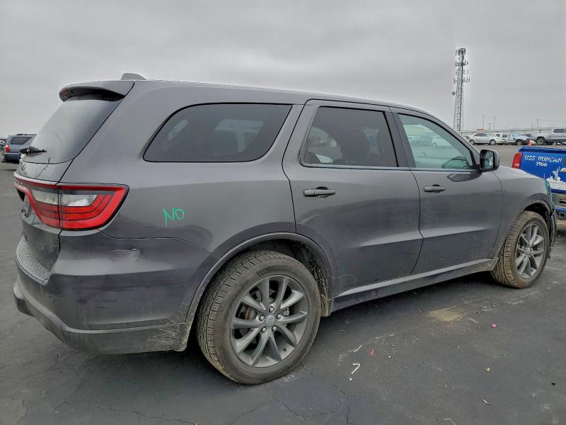 Photo 3 from auction – 2015 DODGE DURANGO SX with VIN 1C4RDJAG4FC188347