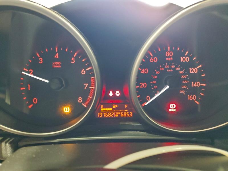 Photo 9 from auction – 2010 MAZDA 3 I with VIN JM1BL1SG7A1292368