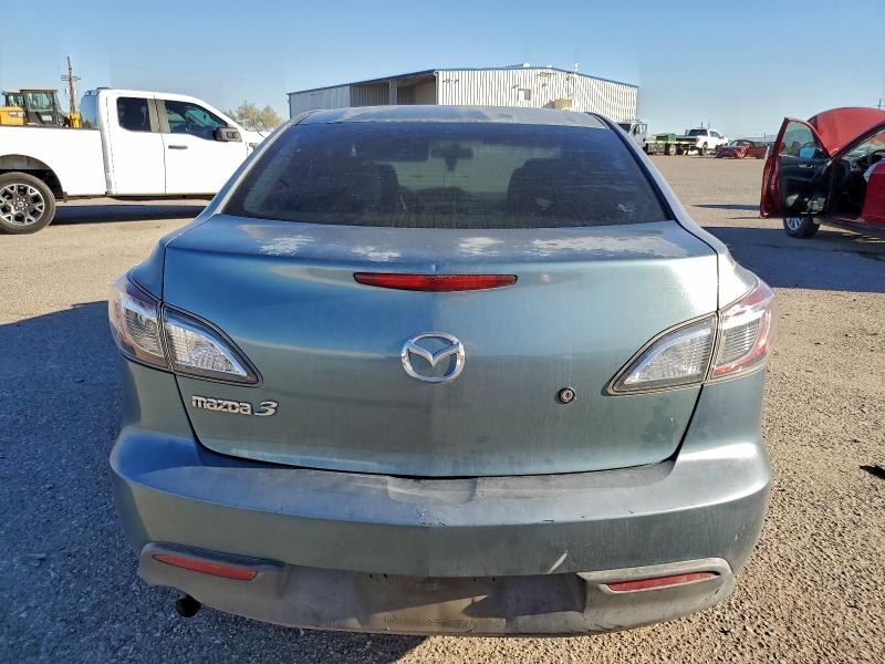 Photo 6 from auction – 2011 MAZDA 3 I with VIN JM1BL1UF4B1367291
