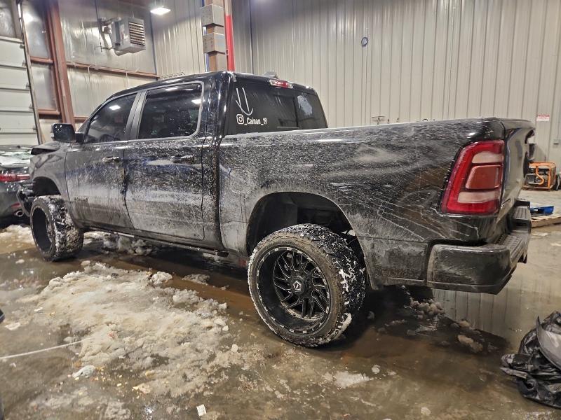 Photo 2 from auction – 2019 RAM 1500 BIG H with VIN 1C6SRFFT4KN780083
