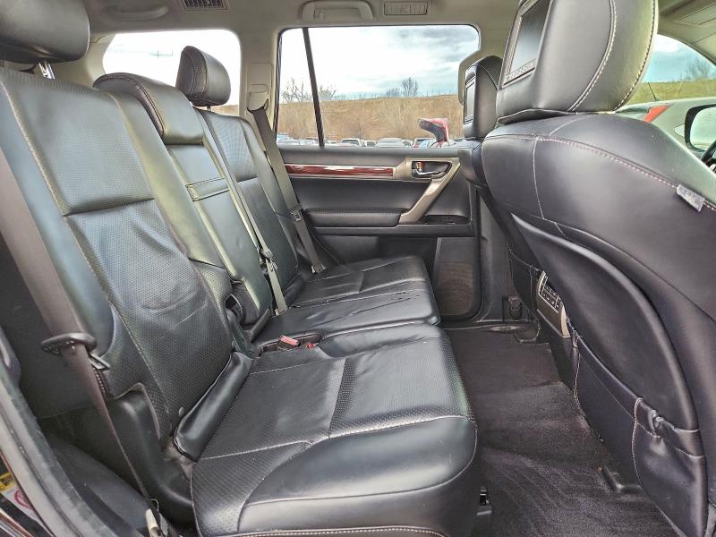 Photo 11 from auction – 2010 LEXUS GX 460 with VIN JTJBM7FX8A5008522