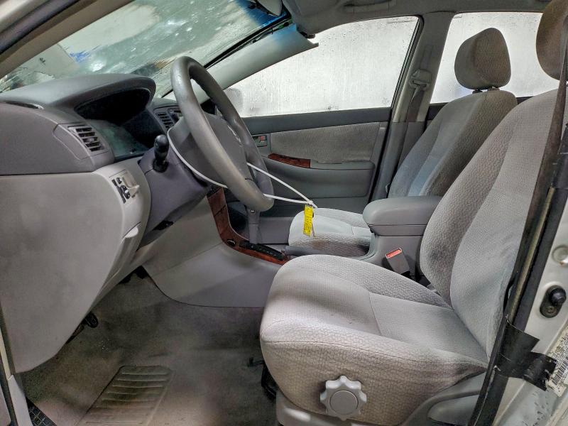Photo 7 from auction – 2003 TOYOTA COROLLA CE with VIN JTDBR32E730032960