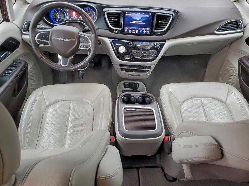 Photo 8 from auction – 2020 CHRYSLER PACIFICA T with VIN 2C4RC1EG3LR129676
