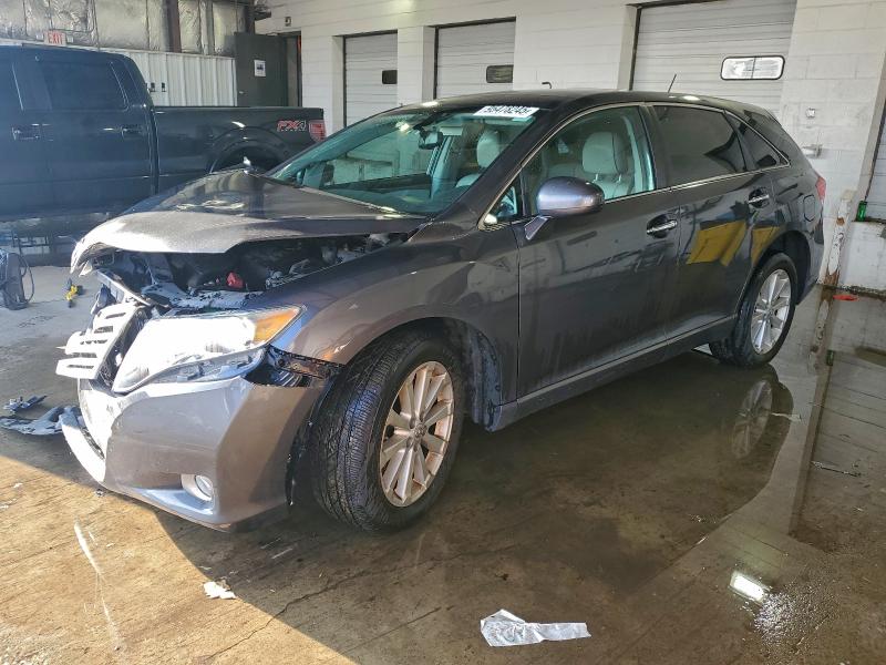 TOYOTA VENZA 2011 with VIN 4T3BA3BBXBU019496 - Photo from auction