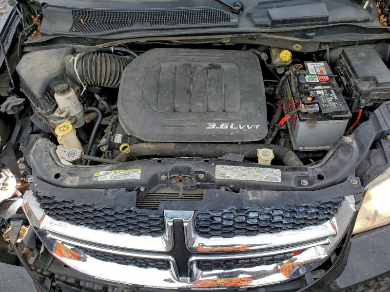 Photo 12 from auction – 2012 DODGE GRAND CARAVAN with VIN 2C4RDGBG4CR268932