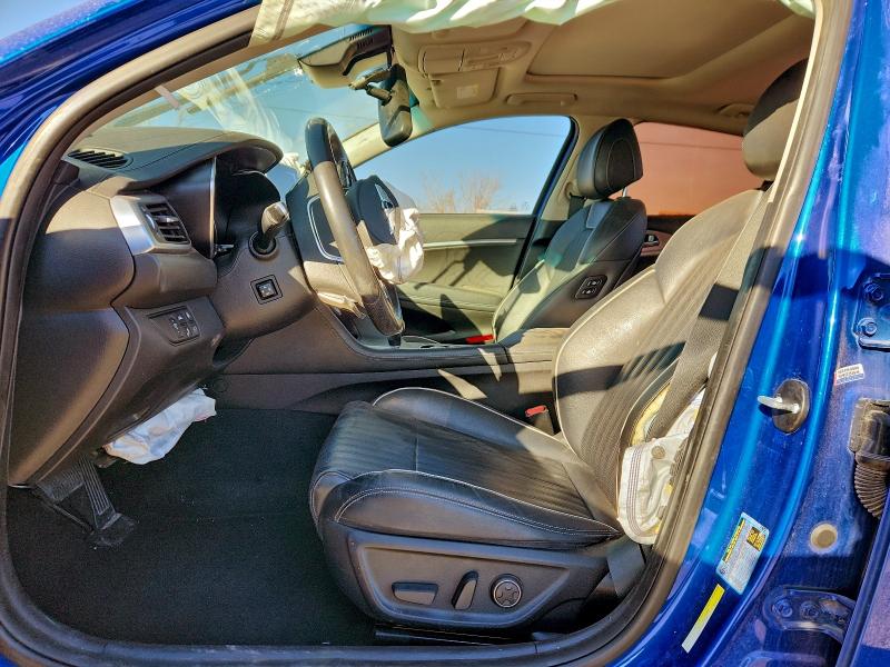 Photo 7 from auction – 2020 GENESIS G70 with VIN KMTG34LA3LU063268