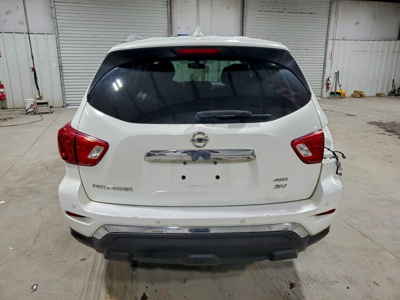 Photo 6 from auction – 2019 NISSAN PATHFINDER with VIN 5N1DR2MM2KC640031