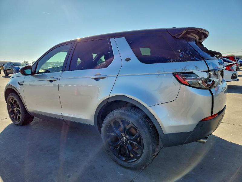 Photo 2 from auction – 2018 LAND ROVER DISCOVERY with VIN SALCR2RX3JH766492