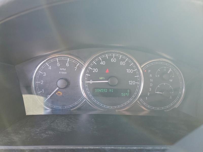 Photo 9 from auction – 2005 BUICK LACROSSE with VIN 2G4WD562051195352