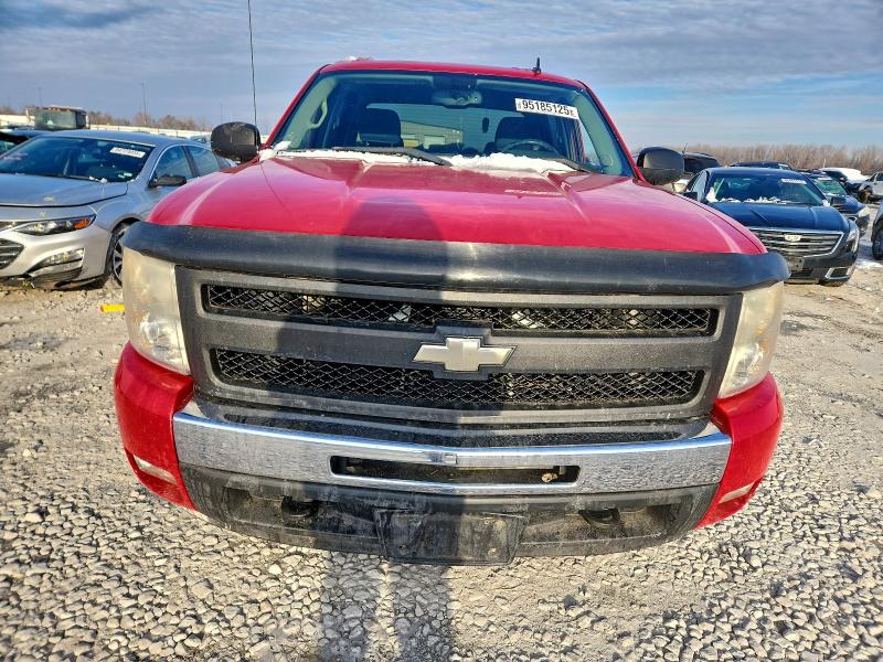Photo 5 from auction – 2009 CHEVROLET SILVERADO with VIN 3GCEK23329G279915