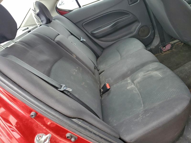 Photo 10 from auction – 2018 MITSUBISHI MIRAGE G4 with VIN ML32F3FJ2JHF04552