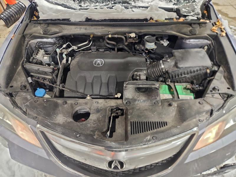 Photo 12 from auction – 2015 ACURA RDX TECHNO with VIN 5J8TB4H58FL009908