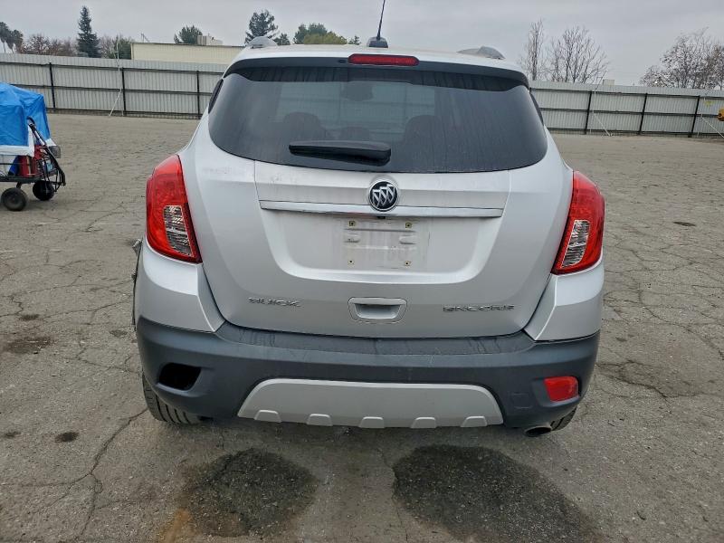 Photo 6 from auction – 2016 BUICK ENCORE with VIN KL4CJASB7GB623476