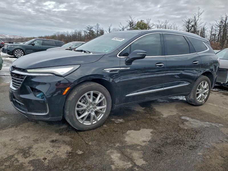 BUICK ENCLAVE ES 2023 with VIN 5GAEVAKW5PJ173579 - Photo from auction