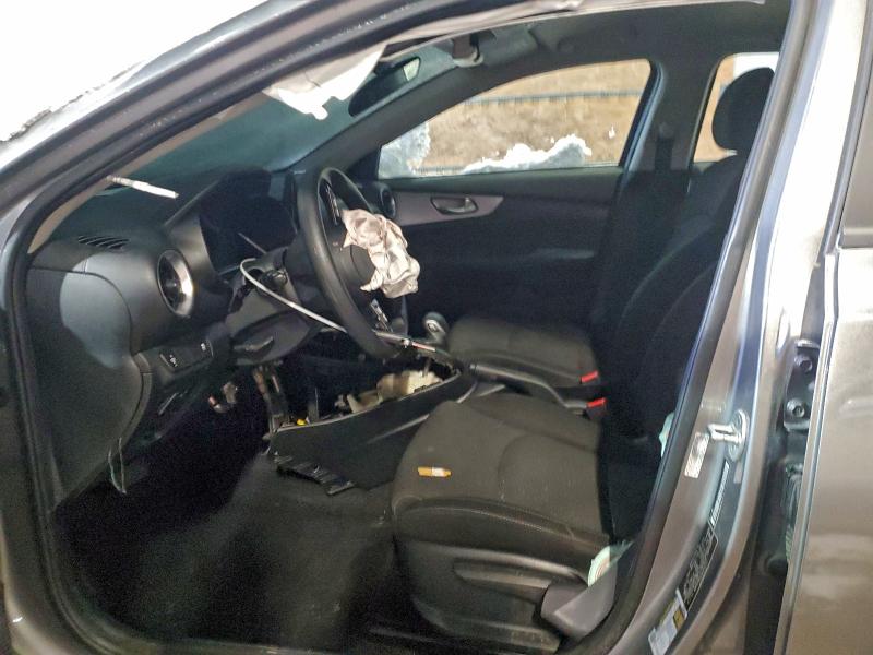Photo 7 from auction – 2022 KIA FORTE FE with VIN 3KPF24AD2NE491215