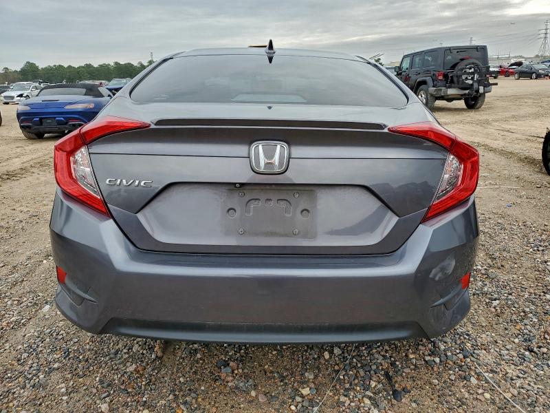 Photo 6 from auction – 2017 HONDA CIVIC EXL with VIN 19XFC1F70HE032204