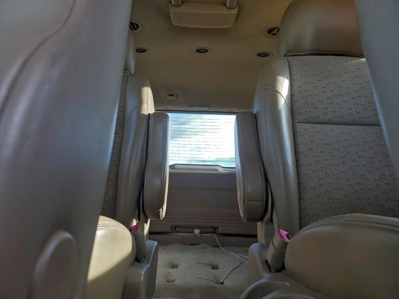 Photo 10 from auction – 2007 CHEVROLET UPLANDER with VIN 1GNDV33197D218702