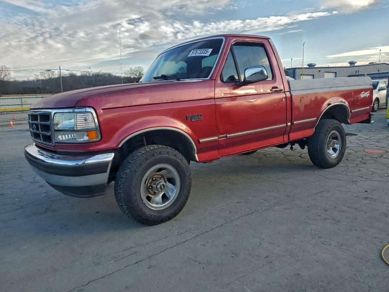 FORD F150 1995 with VIN 1FTEF14N1SNA75327 - Photo from auction